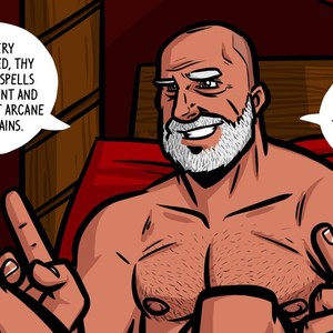 [Randy Meeks (randyslashtoons)] Merlins Gift + Bonus CG [Eng] – Gay Comics image 003.jpg