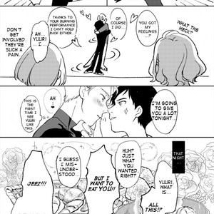 [Junk Head (Nosuri)] Food – Yuri!!! on ICE dj [Eng] – Gay Comics image 003.jpg