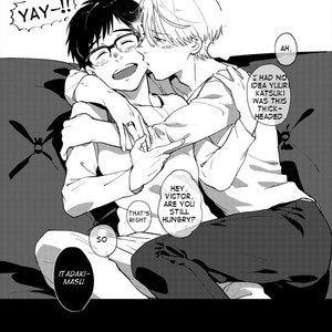 [Junk Head (Nosuri)] Food – Yuri!!! on ICE dj [Eng] – Gay Comics image 004.jpg