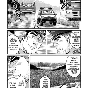 [BIG GYM (Fujimoto Gou, Toriki Kuuya)] Okinawa Slave Island 01 [Eng] – Gay Comics image 010.jpg
