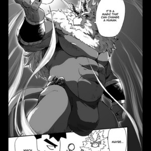 [Otsukimi] Yajuu a Search 3 | The Beast A Search 3 [Eng] – Gay Comics image 012.jpg