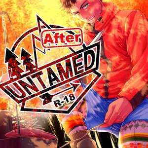 [Souma] UNTAMED After [JP] – Gay Comics image 001.jpg