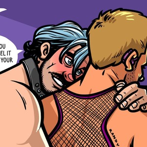 [Randy Meeks (randyslashtoons)] Hawksilver Collection [Eng] – Gay Comics image 004.jpg