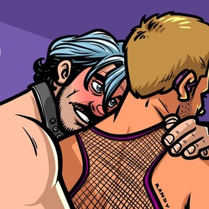 [Randy Meeks (randyslashtoons)] Hawksilver Collection [Eng] – Gay Comics image 005.jpg