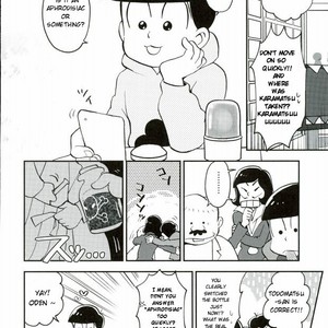 [INUNABE] Battle Royal – Osomatsu-san dj [Eng] – Gay Comics image 009.jpg