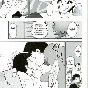[INUNABE] Battle Royal – Osomatsu-san dj [Eng] – Gay Comics image 010.jpg