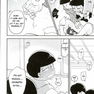 [INUNABE] Battle Royal – Osomatsu-san dj [Eng] – Gay Comics image 019.jpg