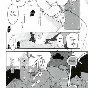 [INUNABE] Battle Royal – Osomatsu-san dj [Eng] – Gay Comics image 021.jpg