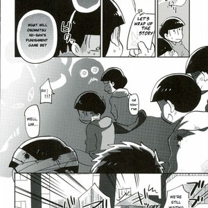 [INUNABE] Battle Royal – Osomatsu-san dj [Eng] – Gay Comics image 025.jpg