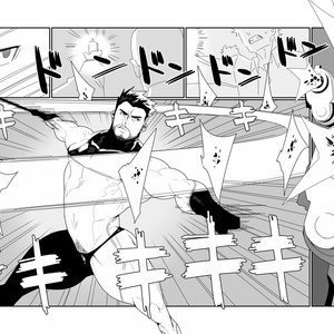 [Maraparte (Kojima Shoutarou)] KILL & SEX [JP] – Gay Comics image 011.jpg