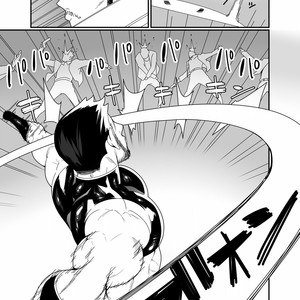 [Maraparte (Kojima Shoutarou)] KILL & SEX [JP] – Gay Comics image 013.jpg
