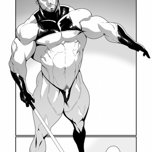 [Maraparte (Kojima Shoutarou)] KILL & SEX [JP] – Gay Comics image 015.jpg