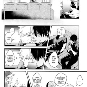 [AMBROSIA (Gogatsu)] Midnight Cinderella – My Hero Academia dj [Eng] – Gay Comics image 021.jpg
