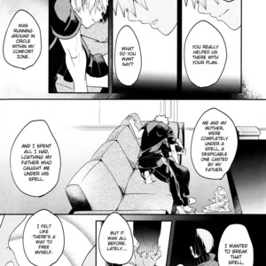 [AMBROSIA (Gogatsu)] Midnight Cinderella – My Hero Academia dj [Eng] – Gay Comics image 025.jpg