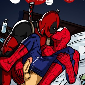 [Randy Meeks (randyslashtoons)] Spider-Slut A Spider-Man Collection [Eng] – Gay Comics image 012.jpg