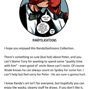 [Randy Meeks (randyslashtoons)] Spider-Slut A Spider-Man Collection [Eng] – Gay Comics image 013.jpg