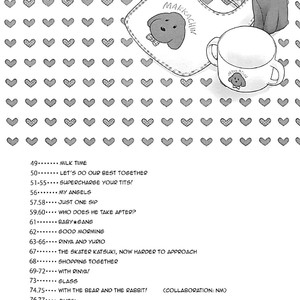 [K2COMPANY (Kodaka Kazuma)] Love x Ree x Baby – Yuri!!! on ICE dj [Eng] – Gay Comics image 005.jpg