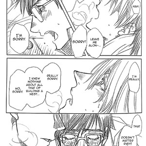 [K2COMPANY (Kodaka Kazuma)] Love x Ree x Baby – Yuri!!! on ICE dj [Eng] – Gay Comics image 009.jpg