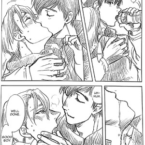 [K2COMPANY (Kodaka Kazuma)] Love x Ree x Baby – Yuri!!! on ICE dj [Eng] – Gay Comics image 020.jpg
