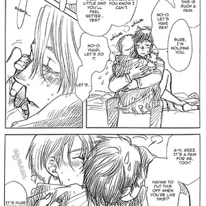 [K2COMPANY (Kodaka Kazuma)] Love x Ree x Baby – Yuri!!! on ICE dj [Eng] – Gay Comics image 021.jpg