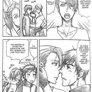 [K2COMPANY (Kodaka Kazuma)] Love x Ree x Baby – Yuri!!! on ICE dj [Eng] – Gay Comics image 023.jpg