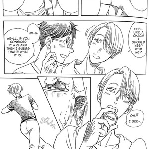 [K2COMPANY (Kodaka Kazuma)] Love x Ree x Baby – Yuri!!! on ICE dj [Eng] – Gay Comics image 025.jpg