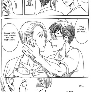 [K2COMPANY (Kodaka Kazuma)] Love x Ree x Baby – Yuri!!! on ICE dj [Eng] – Gay Comics image 032.jpg