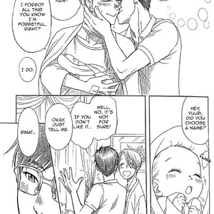 [K2COMPANY (Kodaka Kazuma)] Love x Ree x Baby – Yuri!!! on ICE dj [Eng] – Gay Comics image 033.jpg