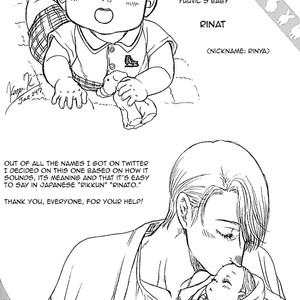[K2COMPANY (Kodaka Kazuma)] Love x Ree x Baby – Yuri!!! on ICE dj [Eng] – Gay Comics image 036.jpg