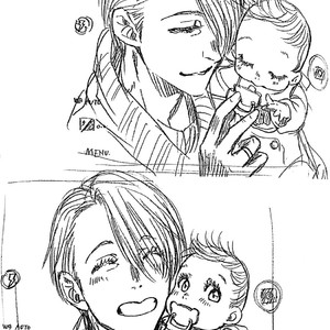 [K2COMPANY (Kodaka Kazuma)] Love x Ree x Baby – Yuri!!! on ICE dj [Eng] – Gay Comics image 041.jpg