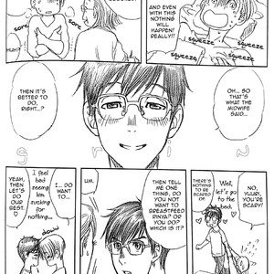 [K2COMPANY (Kodaka Kazuma)] Love x Ree x Baby – Yuri!!! on ICE dj [Eng] – Gay Comics image 050.jpg