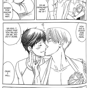[K2COMPANY (Kodaka Kazuma)] Love x Ree x Baby – Yuri!!! on ICE dj [Eng] – Gay Comics image 055.jpg