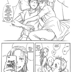 [K2COMPANY (Kodaka Kazuma)] Love x Ree x Baby – Yuri!!! on ICE dj [Eng] – Gay Comics image 064.jpg