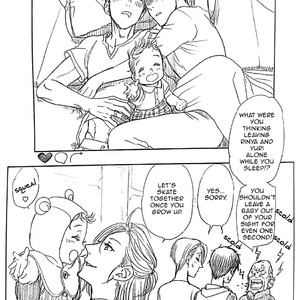 [K2COMPANY (Kodaka Kazuma)] Love x Ree x Baby – Yuri!!! on ICE dj [Eng] – Gay Comics image 065.jpg