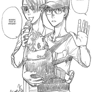 [K2COMPANY (Kodaka Kazuma)] Love x Ree x Baby – Yuri!!! on ICE dj [Eng] – Gay Comics image 067.jpg