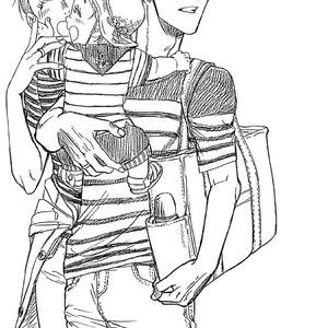 [K2COMPANY (Kodaka Kazuma)] Love x Ree x Baby – Yuri!!! on ICE dj [Eng] – Gay Comics image 068.jpg