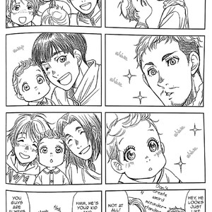 [K2COMPANY (Kodaka Kazuma)] Love x Ree x Baby – Yuri!!! on ICE dj [Eng] – Gay Comics image 070.jpg