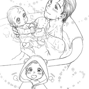 [K2COMPANY (Kodaka Kazuma)] Love x Ree x Baby – Yuri!!! on ICE dj [Eng] – Gay Comics image 078.jpg