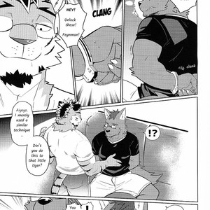 [Luwei] My Friend is a Bad Guy! [Eng] – Gay Comics image 010.jpg
