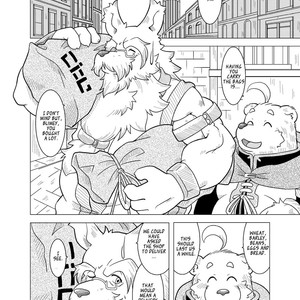 [Bear Tail (Chobikuma)] The Dog & The Bear The Poet Of The Stars & The Partaker Of The Moon 4 [Eng] – Gay Comics image 005.jpg