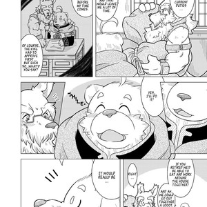 [Bear Tail (Chobikuma)] The Dog & The Bear The Poet Of The Stars & The Partaker Of The Moon 4 [Eng] – Gay Comics image 007.jpg