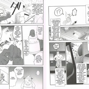[Komebitsu (Shamoji)] Convenience Store [Eng] – Gay Comics image 005.jpg
