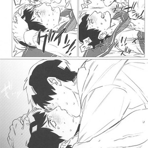 [MORBID+LOVERS] Himitsu no oshi-goto – Osomatsu-san dj [JP] – Gay Comics image 022.jpg
