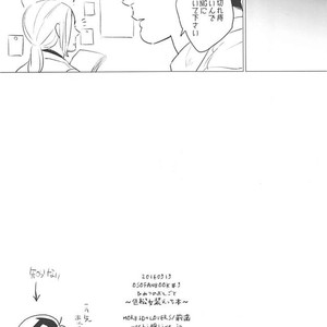 [MORBID+LOVERS] Himitsu no oshi-goto – Osomatsu-san dj [JP] – Gay Comics image 023.jpg
