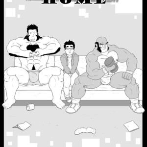 [Lovkuma] My New Home [Eng] – Gay Comics
