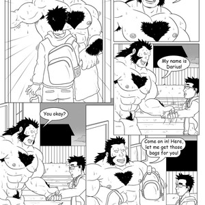 [Lovkuma] My New Home [Eng] – Gay Comics image 003.jpg