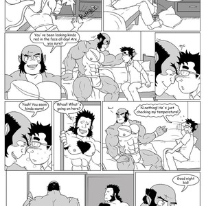 [Lovkuma] My New Home [Eng] – Gay Comics image 009.jpg