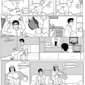 [Lovkuma] My New Home [Eng] – Gay Comics image 011.jpg
