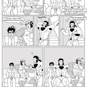 [Lovkuma] My New Home [Eng] – Gay Comics image 012.jpg