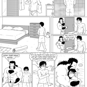 [Lovkuma] My New Home [Eng] – Gay Comics image 018.jpg
